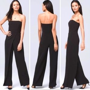 00 NWT WHBM Convertible Split-Leg Jumpsuit